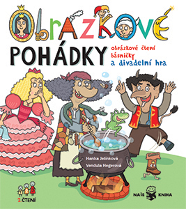 Knížka - Obrázkové pohádky
