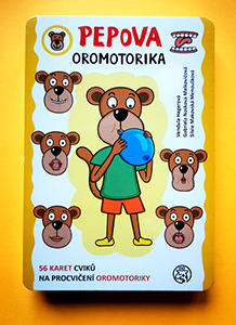 Karty - Pepova oromotorika